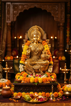 The House Of Aradhana